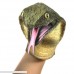 Big Game Toys~Cobra Hand Puppet Soft Stretchy Rubber Snake Serpent Viper 6 Inch B07PFQKKJ7